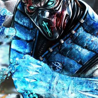 Sub Zero mobile wallpaper