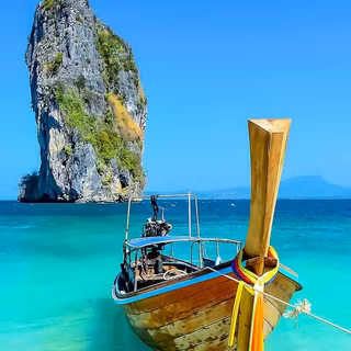 Boat mobile wallpaper