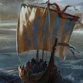 Boat mobile wallpaper