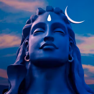 Adiyogi mobile wallpaper