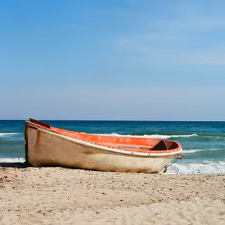 Boat mobile wallpaper