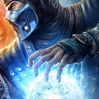 Sub Zero mobile wallpaper