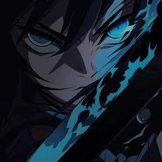 Anime neon mobile wallpaper