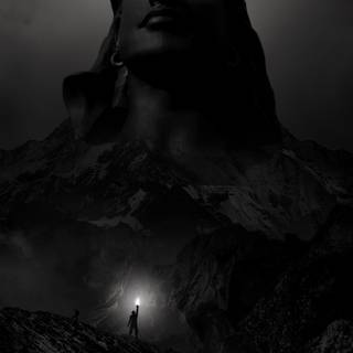 Adiyogi mobile wallpaper