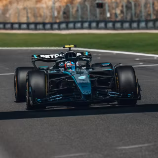 Race mobile wallpaper