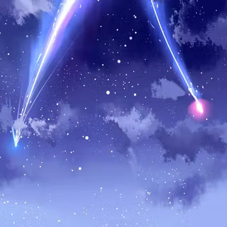 Anime neon mobile wallpaper