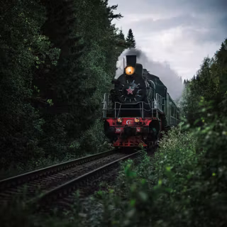 Train mobile wallpaper