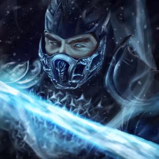 Sub Zero mobile wallpaper