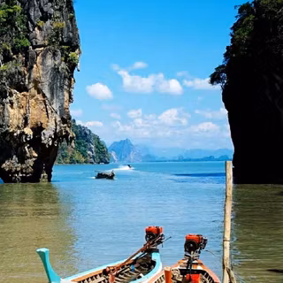 Boat mobile wallpaper