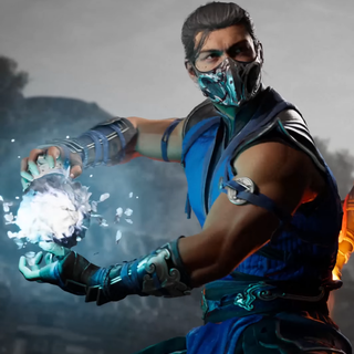 Sub Zero mobile wallpaper