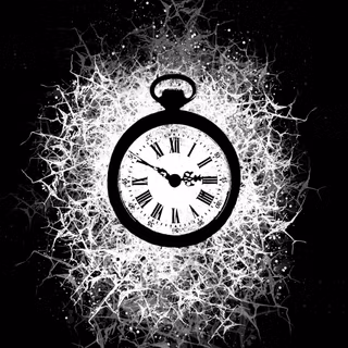 Mobile clock wallpaper