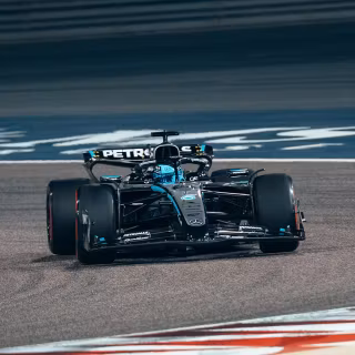 Race mobile wallpaper