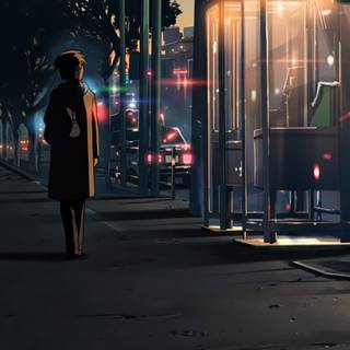5 Centimeters Per Second mobile wallpaper