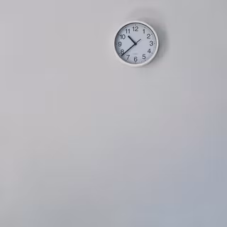 Mobile clock wallpaper