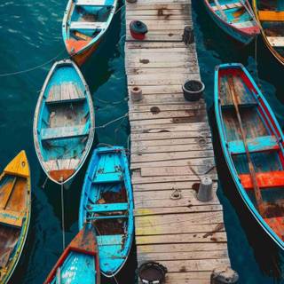 Boat mobile wallpaper