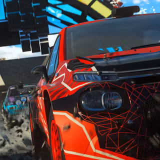 Race mobile wallpaper