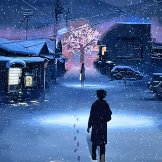 5 Centimeters Per Second mobile wallpaper
