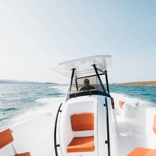 Boat mobile wallpaper