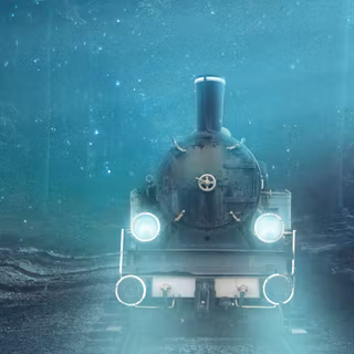 Train mobile wallpaper