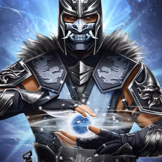 Sub Zero mobile wallpaper