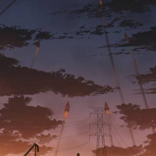 5 Centimeters Per Second mobile wallpaper