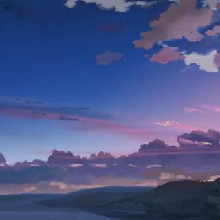 5 Centimeters Per Second mobile wallpaper