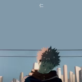 Yuji Itadori mobile wallpaper