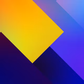 Mobile gradient wallpaper