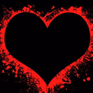 Dark love mobile wallpaper