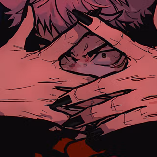 Yuji Itadori mobile wallpaper