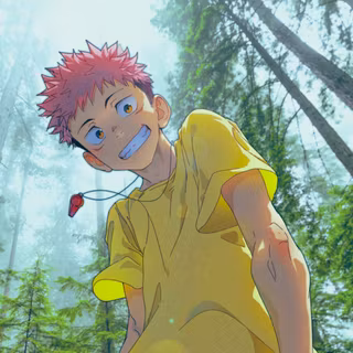 Yuji Itadori mobile wallpaper