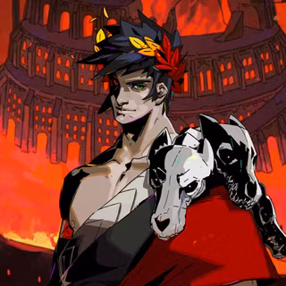 Hades mobile wallpaper