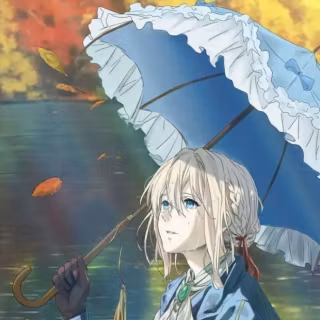 Violet Evergarden mobile wallpaper