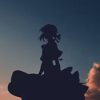 Violet Evergarden mobile wallpaper