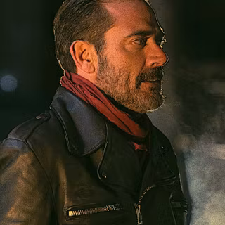 Negan mobile wallpaper