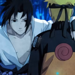 Sasuke HD mobile wallpaper