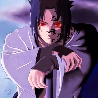 Sasuke HD mobile wallpaper