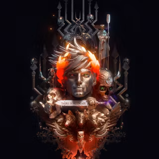 Hades mobile wallpaper