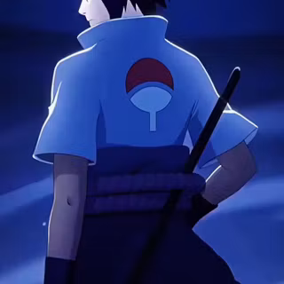 Sasuke HD mobile wallpaper