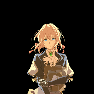 Violet Evergarden mobile wallpaper