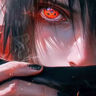 Sasuke HD mobile wallpaper