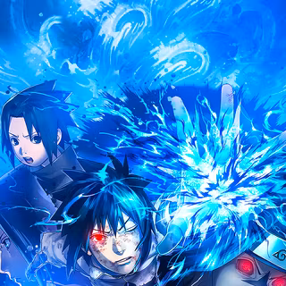 Sasuke HD mobile wallpaper