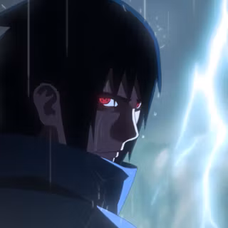Cool Sasuke wallpaper