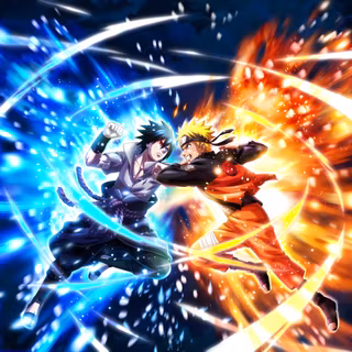 Cool Sasuke wallpaper