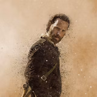 Negan mobile wallpaper