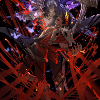 Hades mobile wallpaper