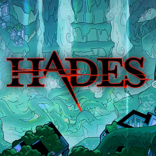 Hades mobile wallpaper
