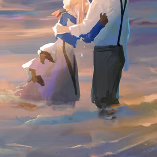 Violet Evergarden mobile wallpaper