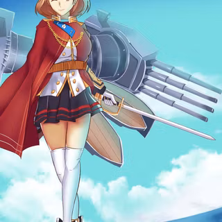 Azur Lane mobile wallpaper