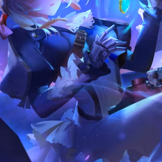 Violet Evergarden mobile wallpaper